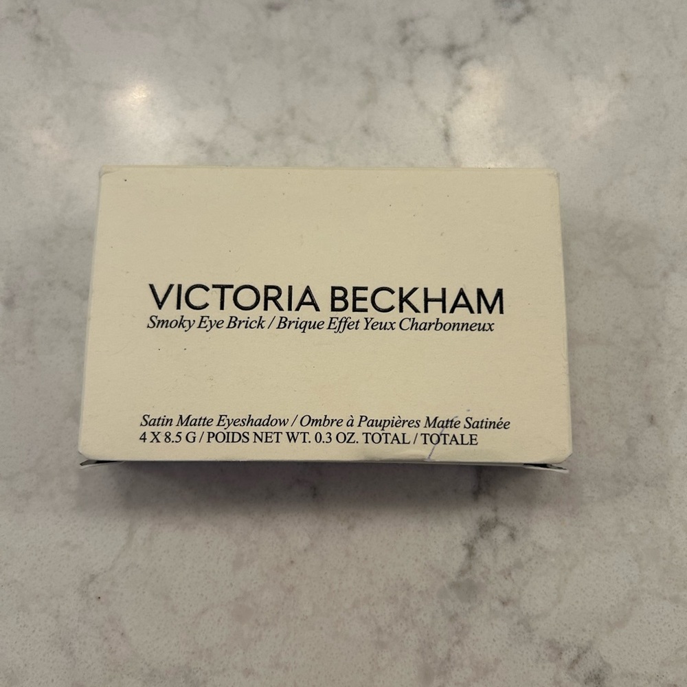 Victoria Beckham Beauty Smokey Eye Brick in Royal Pallet. Brand New!!